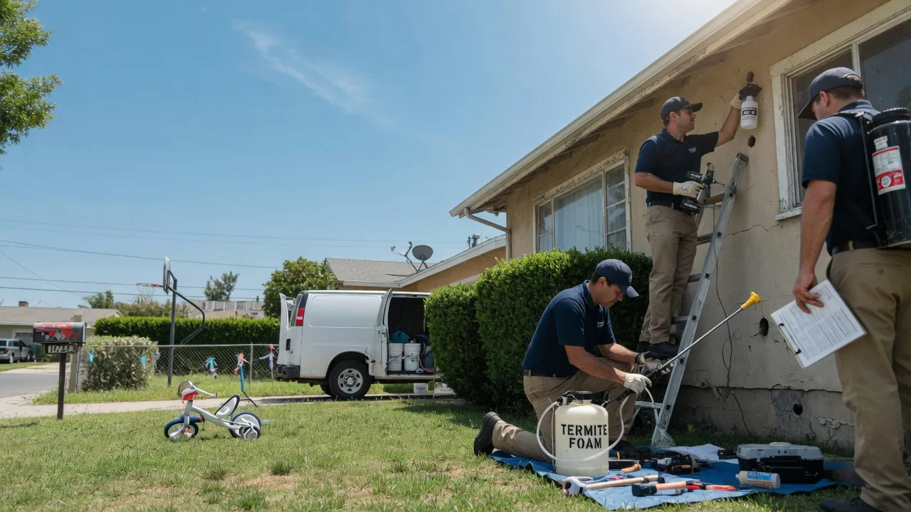 Emergency Pest Control in Schneider, IN near me